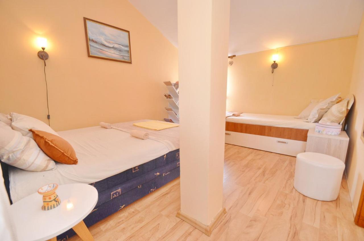 Apartment Romana Tivat Exterior foto