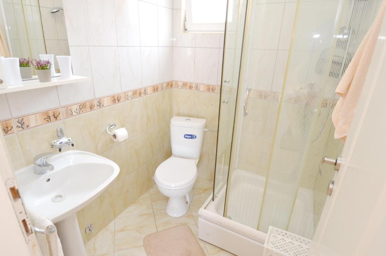 Apartment Romana Tivat Exterior foto